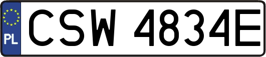 CSW4834E
