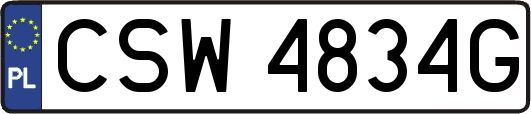 CSW4834G