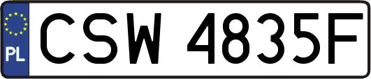 CSW4835F