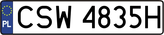 CSW4835H