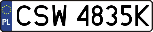 CSW4835K