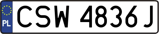 CSW4836J