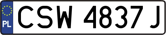CSW4837J