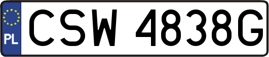 CSW4838G