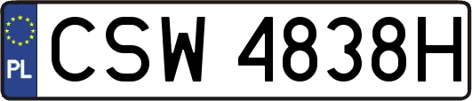 CSW4838H