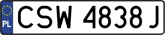 CSW4838J