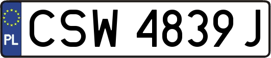 CSW4839J
