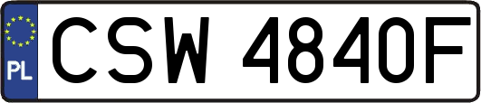 CSW4840F