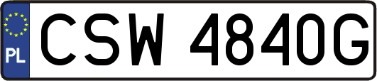 CSW4840G