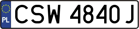 CSW4840J