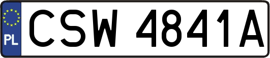 CSW4841A
