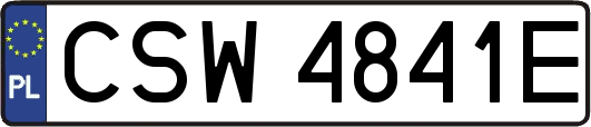 CSW4841E