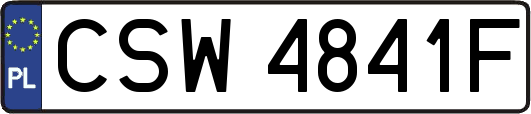 CSW4841F