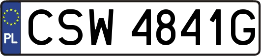 CSW4841G