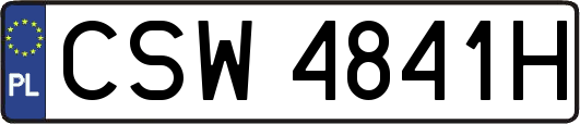 CSW4841H