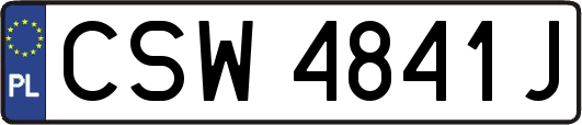 CSW4841J