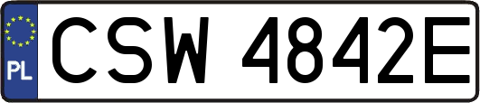 CSW4842E