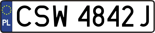 CSW4842J