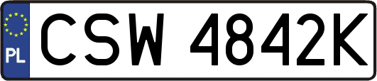 CSW4842K