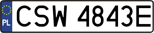CSW4843E