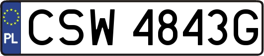 CSW4843G