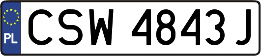 CSW4843J
