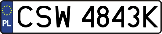 CSW4843K