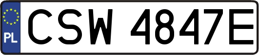 CSW4847E