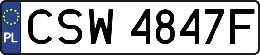 CSW4847F