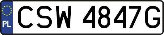 CSW4847G