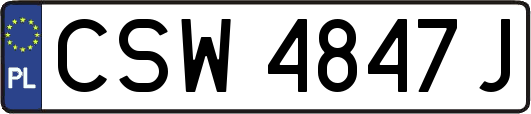 CSW4847J