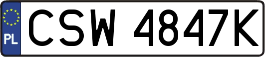 CSW4847K