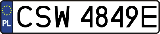 CSW4849E