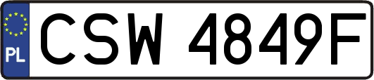 CSW4849F