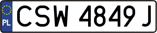 CSW4849J