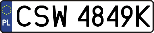 CSW4849K