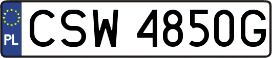 CSW4850G