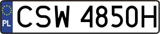 CSW4850H