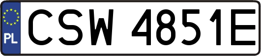 CSW4851E