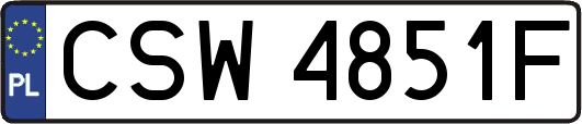CSW4851F