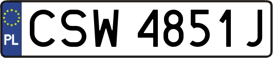CSW4851J