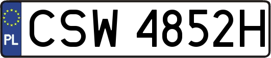 CSW4852H