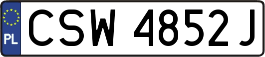 CSW4852J