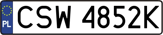 CSW4852K