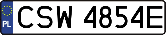 CSW4854E