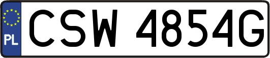 CSW4854G