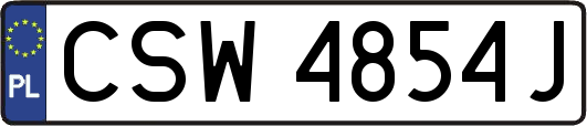CSW4854J