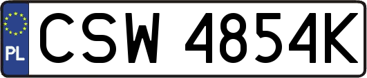 CSW4854K