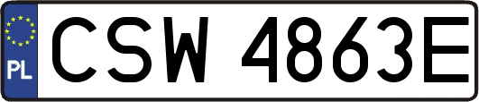 CSW4863E