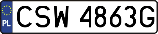 CSW4863G